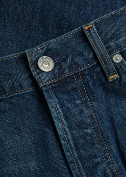 Beau straight-leg jeans