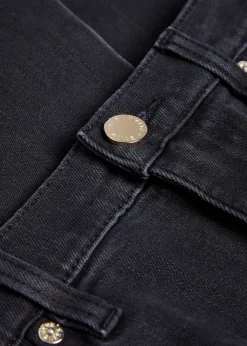 Beautiful bell-bottom jeans