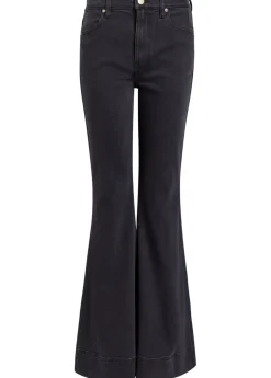 Beautiful bell-bottom jeans