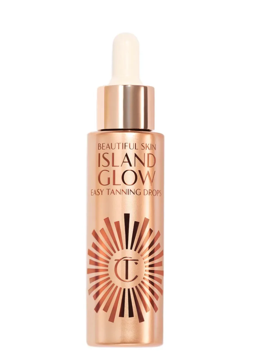 Beautiful Skin Island Glow Easy Tanning Drops