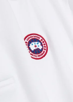 Beckley logo piqué cotton polo shirt