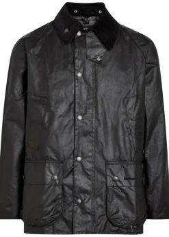 Bedale waxed cotton jacket