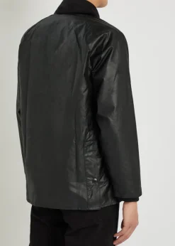 Bedale waxed cotton jacket