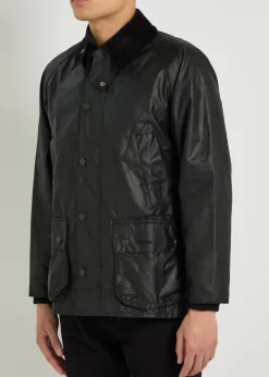 Bedale waxed cotton jacket
