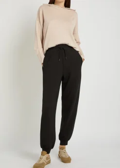 Beeby hooded merino wool jumper
