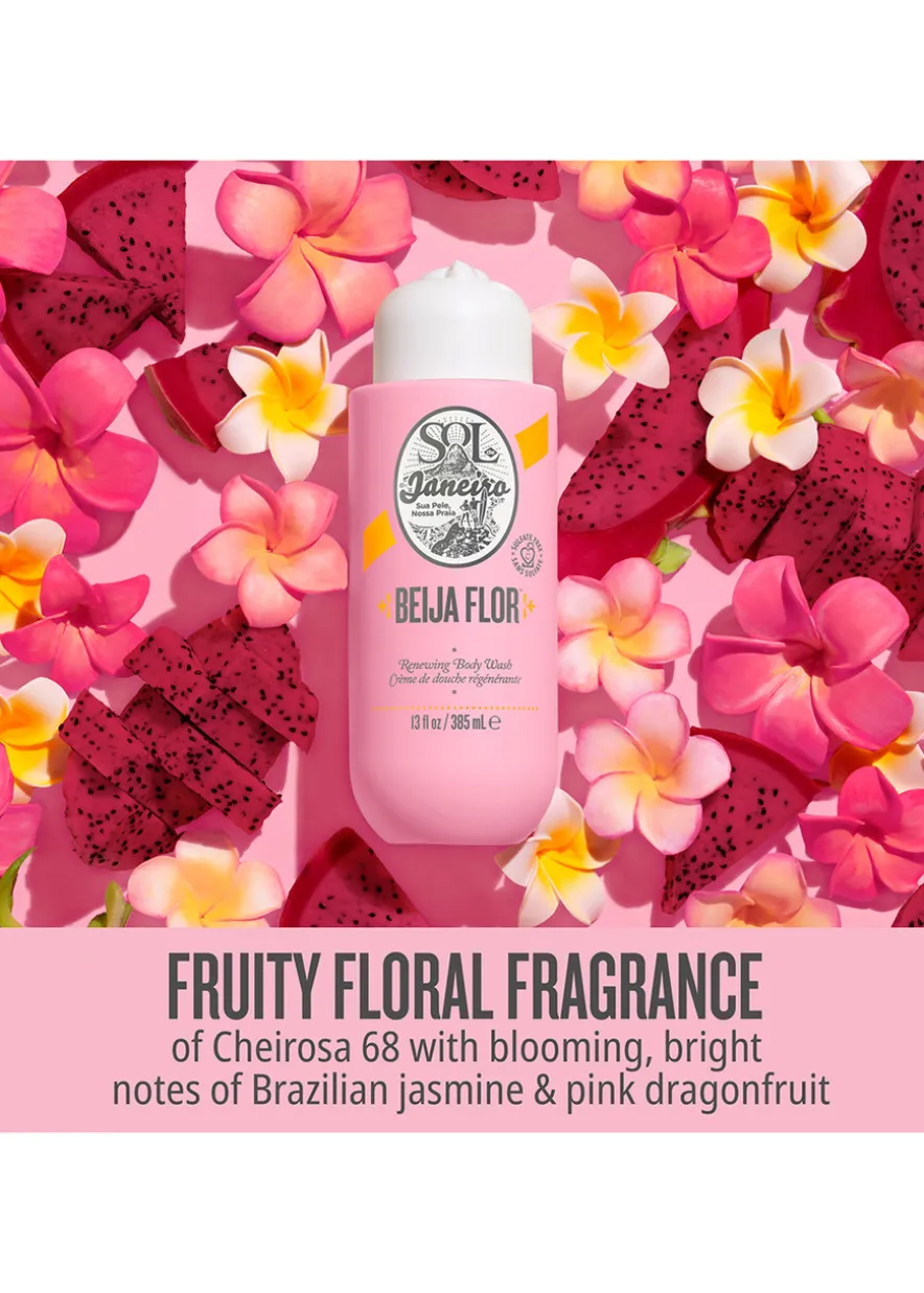 Beija Flor Body Wash 90ml