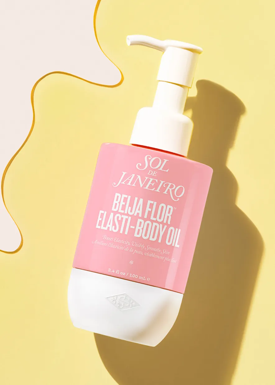 Beija Flor Elasti - Body Oil 100ml