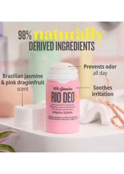 Beija Flor Rio Deodorant
