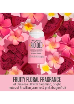 Beija Flor Rio Deodorant