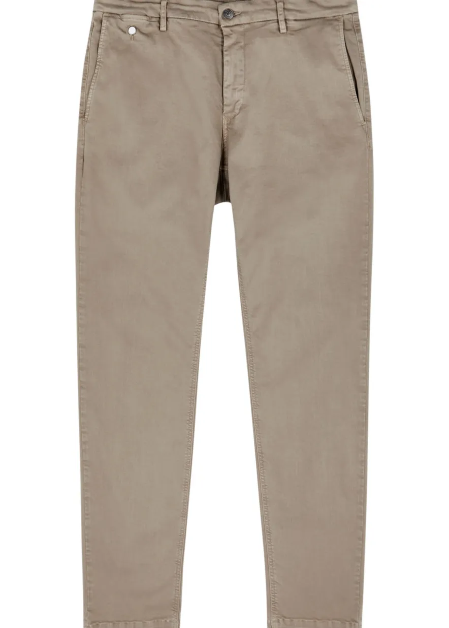 Benni Hyperflex X,LITE cotton-blend chinos