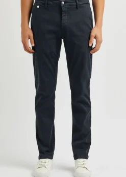 Benni Hyperflex X.LITE cotton-blend chinos