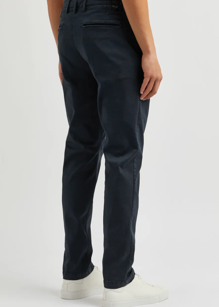 Benni Hyperflex X.LITE cotton-blend chinos