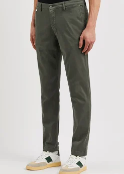 Benni Hyperflex X-L.I.T.E. stretch-cotton chinos