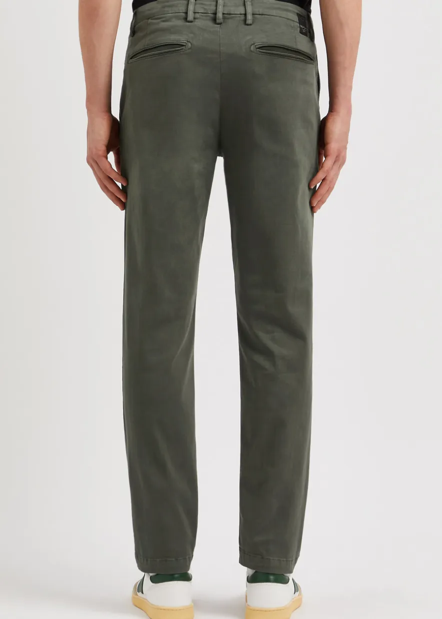 Benni Hyperflex X-L.I.T.E. stretch-cotton chinos
