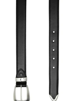 Benny leather belt
