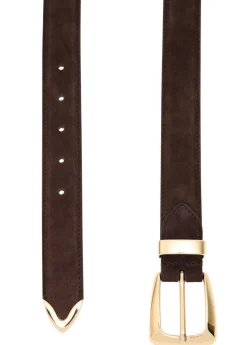 Benny suede belt
