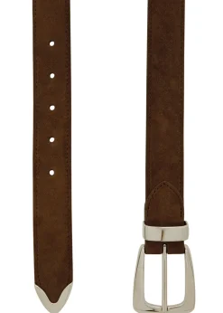 Benny suede belt
