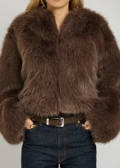 Benny suede belt