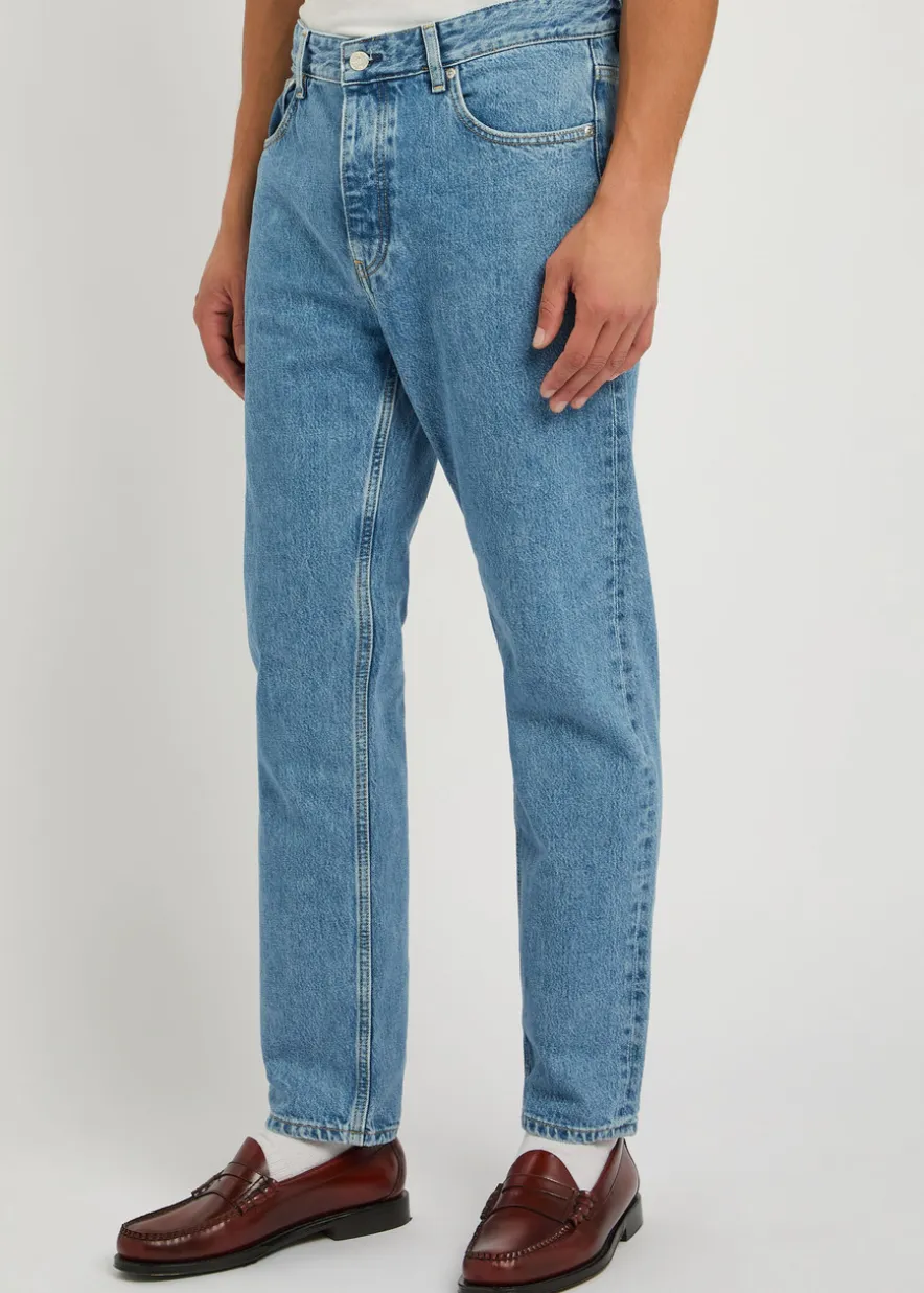 Ben tapered-leg jeans