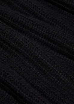 Bentley ribbed wool-blend jumper