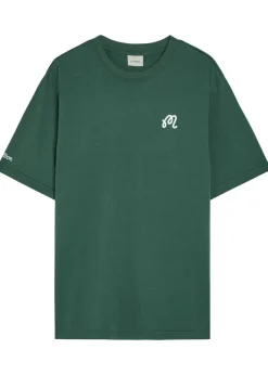 Bermuda logo-print cotton T-shirt