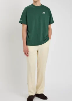 Bermuda logo-print cotton T-shirt