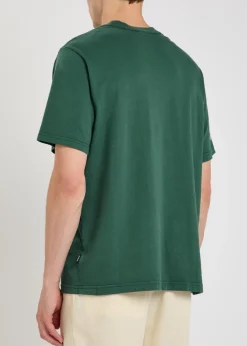 Bermuda logo-print cotton T-shirt