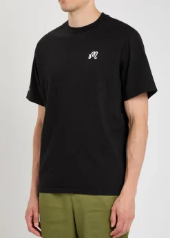 Bermuda logo-print cotton T-shirt
