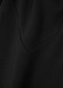 Betsy stretch-jersey sweatshirt