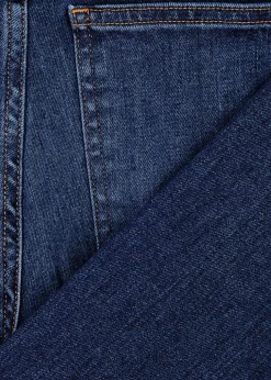 Beverly flared-leg jeans