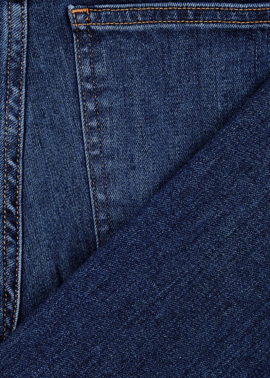 Beverly flared-leg jeans