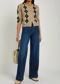 Bex wide-leg jeans