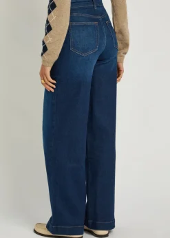 Bex wide-leg jeans