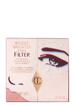 Bigger Brighter Eyes In Exagger-Eyes