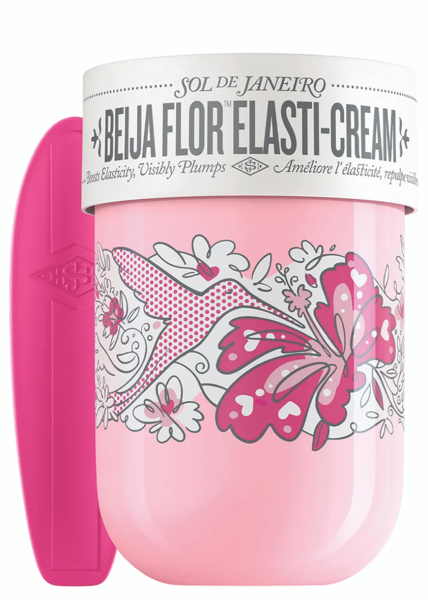 Biggie Biggie Beija Flor Elasti-Cream 500ml