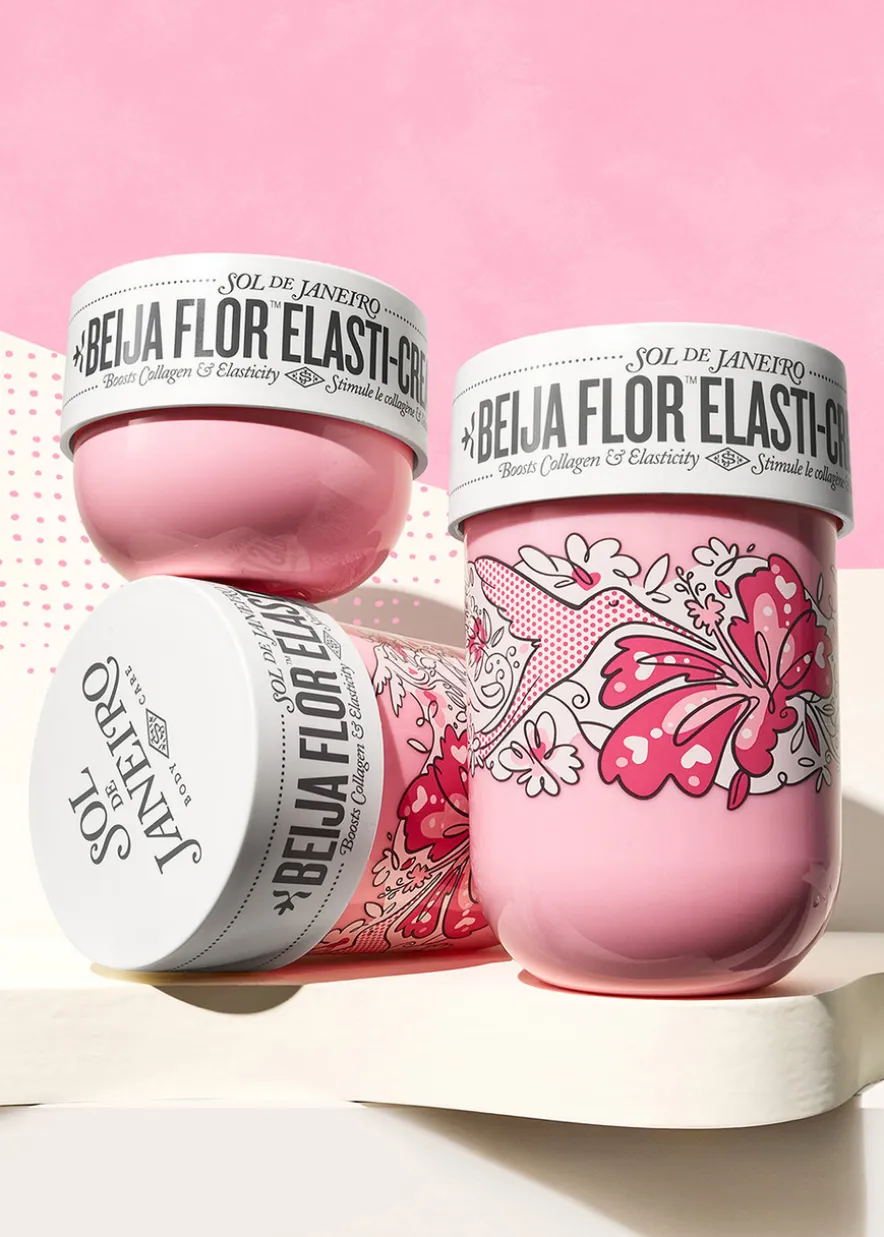 Biggie Biggie Beija Flor Elasti-Cream 500ml