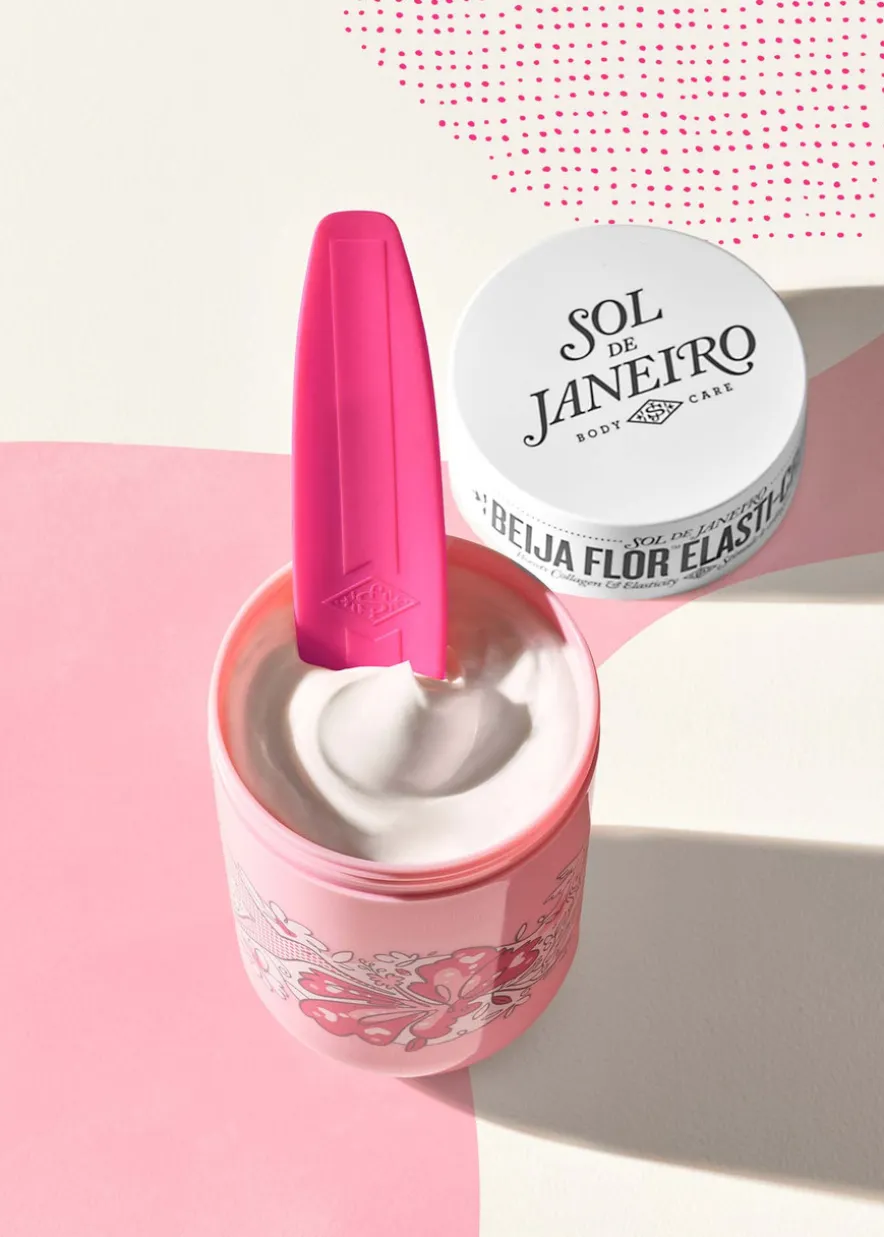 Biggie Biggie Beija Flor Elasti-Cream 500ml