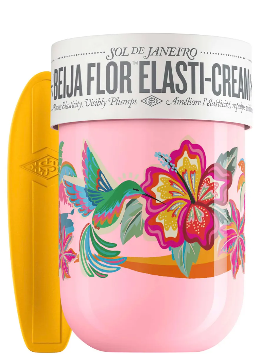 Biggie Biggie Beija Flor Elasti-Cream 500ml