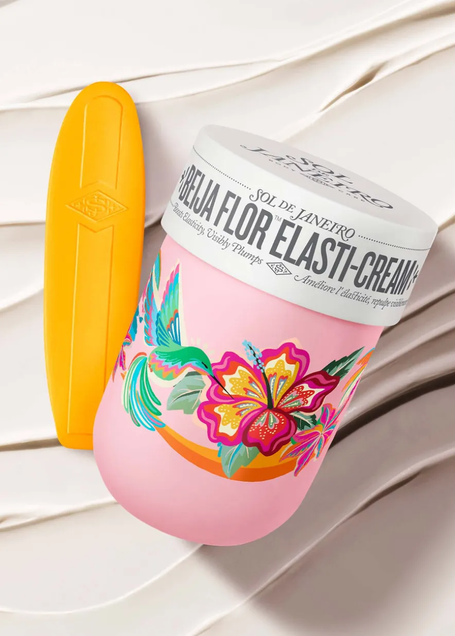 Biggie Biggie Beija Flor Elasti-Cream 500ml