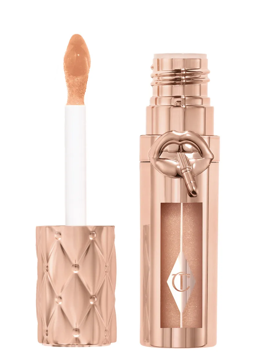 Big Lip Plumpgasm in Nudegasm Diamonds