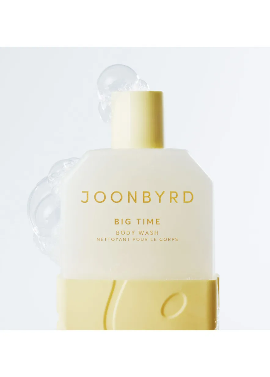 Big Time Longevity Body Wash