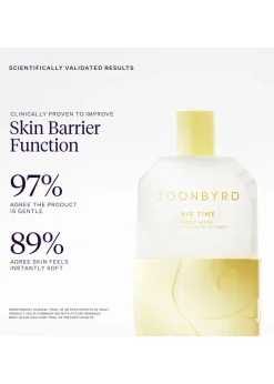 Big Time Longevity Body Wash