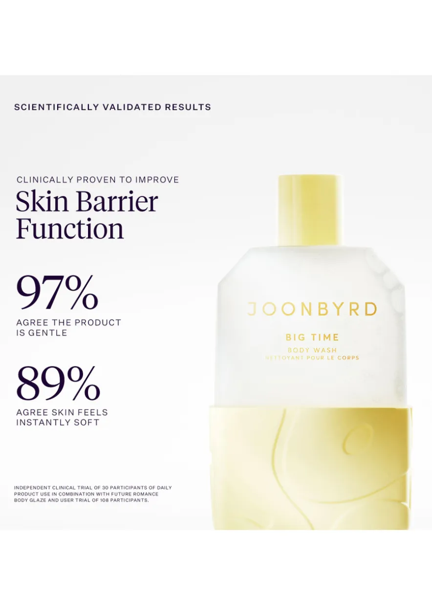 Big Time Longevity Body Wash