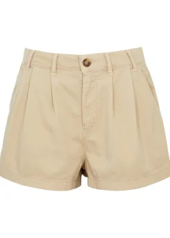 Billie stretch-denim shorts