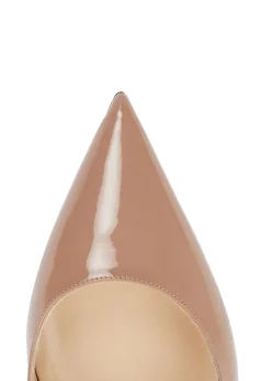 Bing 65 embellished leather mules