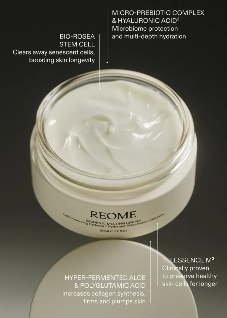 Biogenic Melting Cream 50ml