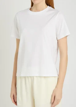 Bishop cotton T-shirt