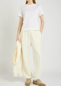 Bishop cotton T-shirt