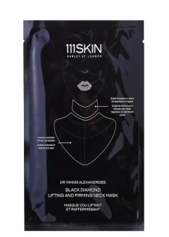 Black Diamond Lifting & Firming Neck Mask Box