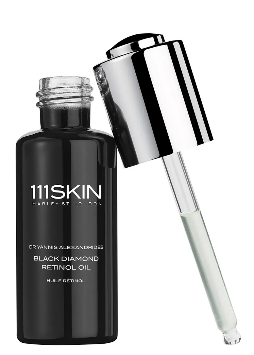 Black Diamond Retinol Oil 30ml